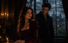 Best Gothic Romance Novels 2026: 10 Atmospheric Books Full of Secrets and Desire