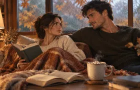 Best Cozy Fall Romance Books 2026: 10 Novels for Blanket & Cocoa