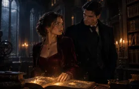 Books Like A Discovery of Witches: 10 Dark Magic Romances 2026