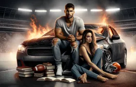 Review of Tough Love Series: Traded by J.R. Campbell: A Second Chance at Love Amidst Chaos