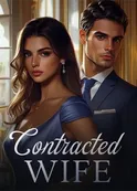 Book cover of “Contracted Wife“ by Taylor Brooks