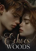 Book cover of “Echoes in the Woods“ by Taylor Brooks