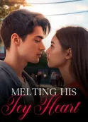 Book cover of “Melting His Icy Heart“ by Rare Gem