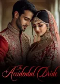 Book cover of “The Accidental Bride“ by Chhavi Gupta