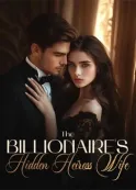 Book cover of “The Billionaire's Hidden Heiress Wife“ by Arianapeige