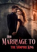 Book cover of “Her Marriage to the Vampire King“ by Yhen Amor