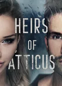 Book cover of “Heirs of Atticus“ by Halumaa