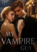 Book cover of “My Vampire Guy“ by Tiên Nhi