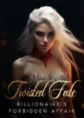 Book cover of “Twisted Fate: Billionaire's Forbidden Affair“ by GEEGEE