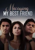 Book cover of “Marrying My Best Friend“ by Nafisatuu Writes