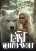 Book cover of “The Last White Wolf“ by Lilian.M