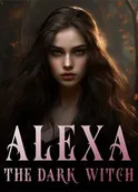 Book cover of “Alexa, The Dark Witch“ by Priskila Wi