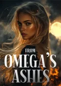 Book cover of “From Omega’s Ashes“ by Celine Marlowe