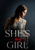 Book cover of “She's My Girl“ by Infinitylocks