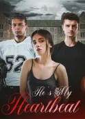 Book cover of “He's My Heartbeat“ by Infinitylocks