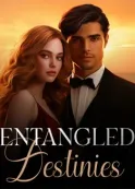 Book cover of “Entangled Destinies“ by Prosper Joe
