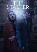 Book cover of “The Stalker“ by Veronica Ryu