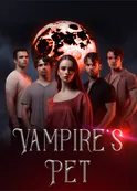 Book cover of “Vampire's Pet“ by Amaryllis Ravenn