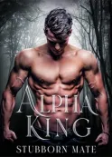 Book cover of “Alpha King: Stubborn Mate“ by Omaisabella
