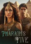 Book cover of “The Pharaoh's Five“ by Kristen Meseres