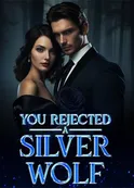 Book cover of “You Rejected a Silver Wolf“ by Princess Treasure Chuks