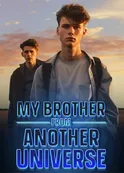 Book cover of “My Brother From Another Universe“ by Rose Jay