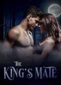 Book cover of “The King's Mate“ by Lady Xquisite