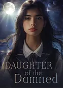 Book cover of “Daughter of the Damned“ by Frost