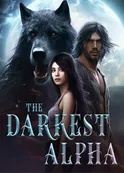 Book cover of “The Darkest Alpha“ by Emaa