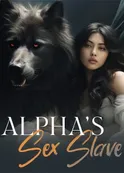 Book cover of “Alpha's Sex Slave“ by Maureen Elochukwu