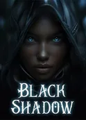 Book cover of “Black Shadow“ by Helen Smith