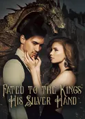 Book cover of “Fated to the Kings: His Silver Hand“ by HFPerez