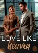 Book cover of “Love Like Heaven“ by Raya raj