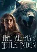 Book cover of “The Alpha's Little Moon“ by Heaven