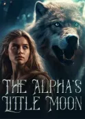 Book cover of “The Alpha's Little Moon“ by Heaven