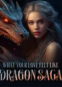 Book cover of “What Your Love Felt Like: The Dragon Saga“ by Frost