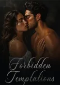 Book cover of “Forbidden Temptations“ by Alohan Lucky-John