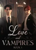 Book cover of “Love and Vampires. Book 1“ by Little Maze