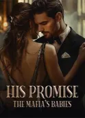 Book cover of “His Promise: The Mafia's Babies“ by C. Tamika