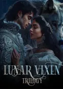Book cover of “Lunar Vixen Trilogy“ by Empress Kei