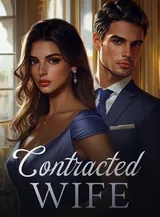 Book cover of “Contracted Wife“ by undefined