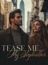 Book cover of “Tease Me, My Stepbrother“ by undefined