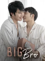 Book cover of “Big Bro“ by undefined