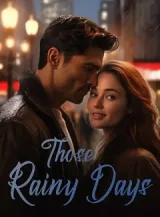 Book cover of “Those Rainy Days“ by undefined
