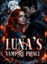 Book cover of “The Luna's Vampire Prince“ by undefined