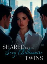 Book cover of “Shared by the Sexy Billionaire Twins“ by undefined