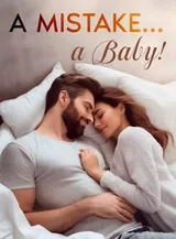 Book cover of “A Mistake... a Baby!“ by undefined