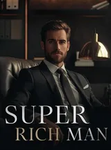 Book cover of “Super Rich Man“ by undefined