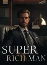 Book cover of “Super Rich Man“ by undefined