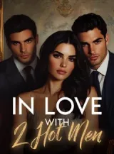 Book cover of “In Love with 2 Hot Men“ by undefined